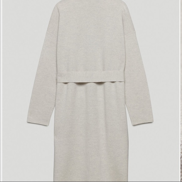 Aritzia Belize Belted Cardigan - Picture 7 of 8